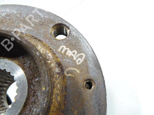 Used Left front steering knuckle Left front steering knuckle CITROËN ZX Break (N2) [1993-1999] 20038254 20038254