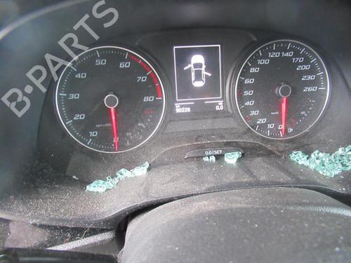 Used Parts SEAT LEON (5F1) 1.2 TSI 1819488