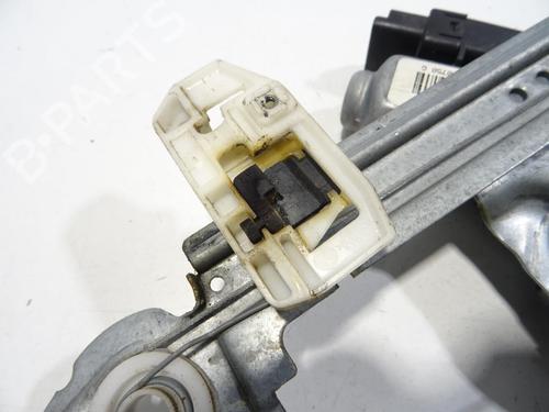 Rudehejsemekanisme Højre bagtil RENAULT SCÉNIC II (JM0/1_) 1.5 dCi (JM02, JM13) | BP28127771C25 