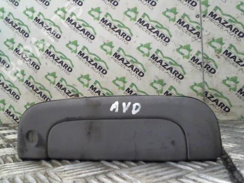 Used Front right exterior door handle KIA PREGIO Van (TB) 2.7 D (82 hp) 20048918