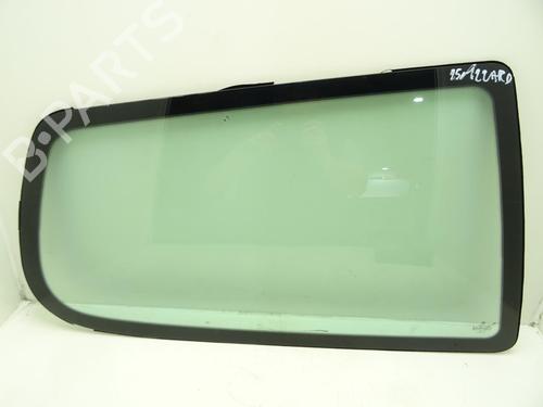 Used Rear right quarter glass VW POLO (6N2) 1.4 TDI (75 hp) 23859569