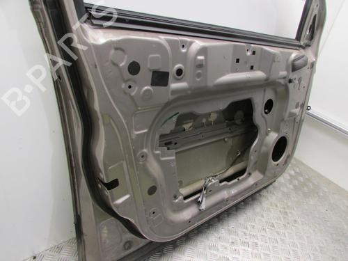 Left front door NISSAN QASHQAI / QASHQAI +2 I (J10, NJ10, JJ10E) 2.0 dCi All-wheel Drive | BP20062755C2 