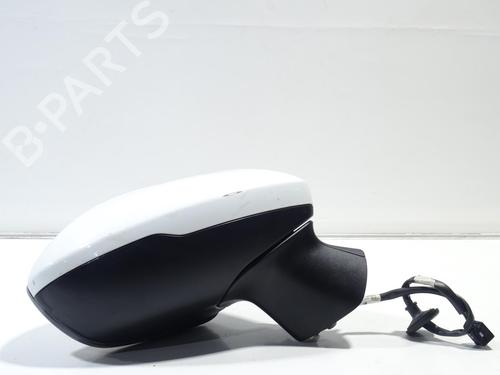 Right mirror OPEL ASTRA K Sports Tourer (B16) 1.2 Turbo (35) | BP22887444C27 
