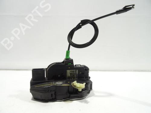 Used Rear right lock OPEL ASTRA J (P10) 1.4 (68) (100 hp) 23844822