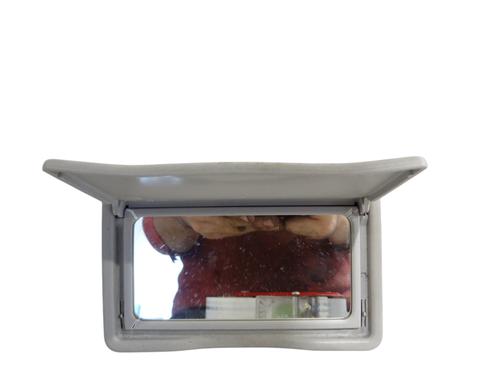 Right sun visor PEUGEOT 1007 (KM_) 1.4 | BP39728828I2 - Image 3