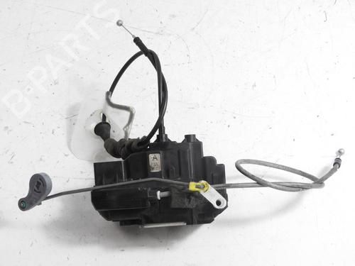 Used Front left lock NISSAN QASHQAI / QASHQAI +2 I (J10, NJ10, JJ10E) 2.0 dCi All-wheel Drive (150 hp) 21776222