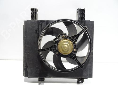 Used Radiator fan Radiator fan SMART CABRIO (450) 0.6 (S1OLD2, 450.452) (61 hp) 22918505 22918505