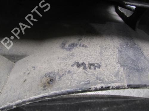 Used Front slam panel Front slam panel PEUGEOT 307 SW (3H) [2002-2009] 20051045 20051045