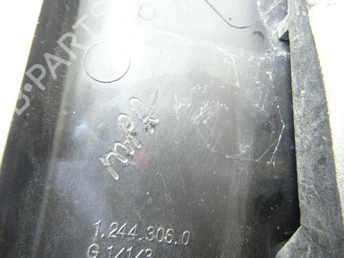 Left mirror RENAULT CLIO III (BR0/1, CR0/1) 1.5 dCi (C/BR0G, C/BR1G) | BP32413542C26 