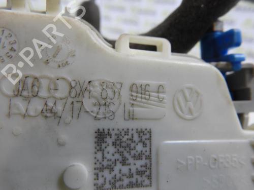 Used Front right lock AUDI Q2 (GAB, GAG) [2016-2025]  20070477