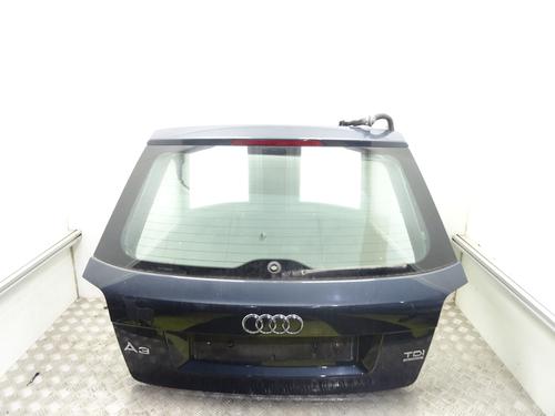 Used Tailgate AUDI A3 (8P1) 2.0 TDI quattro (170 hp) 29571334