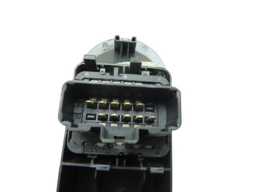 Left front window switch RENAULT MEGANE II Estate (KM0/1_) 1.5 dCi (KM1F) | BP37472148I27 - Image 2