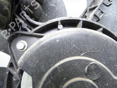 Radiator fan FORD KUGA I 2.0 TDCi 4x4 | BP31758282M35
