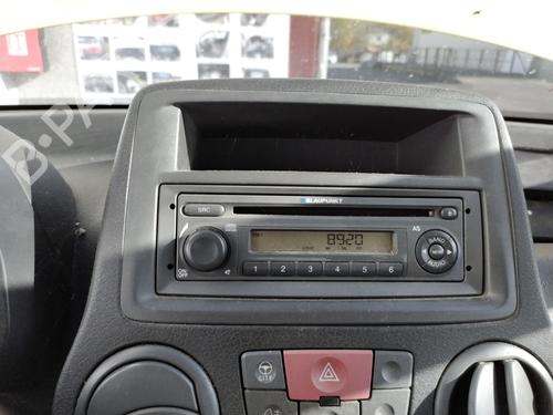 AC radiator FIAT PANDA (169_) 1.2 (169.AXB11, 169.AXB1A) | BP40450822M32  - Image 17