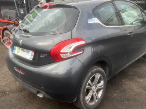 Third brake light PEUGEOT 208 I (CA_, CC_) 1.6 HDi | BP32066865L11 