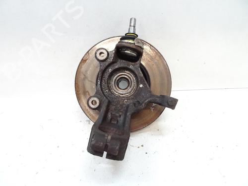 Used Left front steering knuckle Left front steering knuckle FORD TRANSIT Van (FA_ _) 2.0 DI (FAE_, FAF_, FAG_) (75 hp) 20039427 20039427