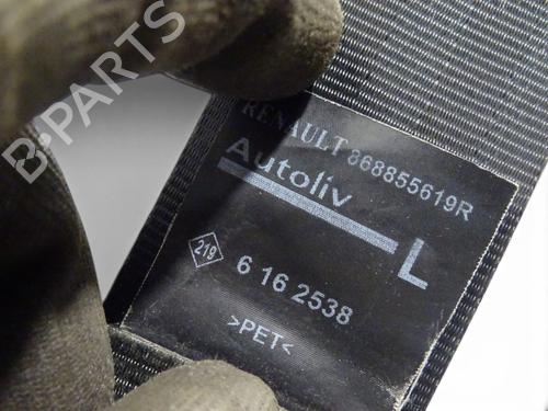 Front left seatbelt RENAULT ZOE (BFM_) ZOE | BP38780612I26 - Image 5