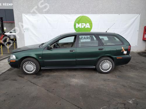 Used Parts VOLVO V40 Estate (645) 1.8 4740410