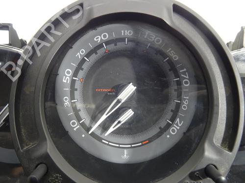Instrument cluster CITROËN DS3 Convertible 1.2 VTi 82 | BP31595371C47 - Image 5