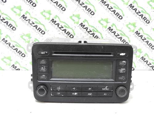 Radio VW GOLF V (1K1)  | BP21966288E6 