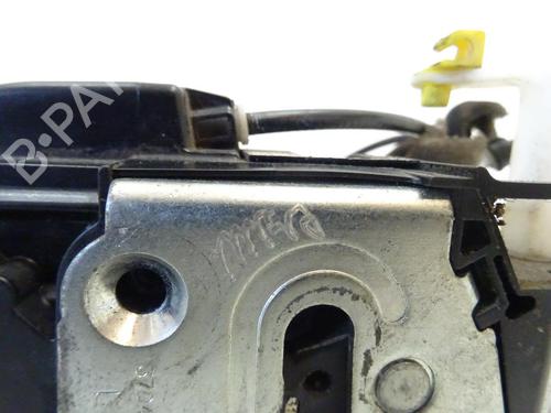Front left lock NISSAN MICRA III (K12) 1.5 dCi | BP20064313C98 