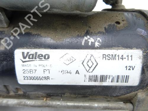 Starter DACIA DUSTER (HS_) 1.5 dCi | BP29543283M8 