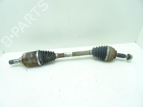 Used Left front driveshaft DACIA SANDERO 1.5 dCi (68 hp) 32688467