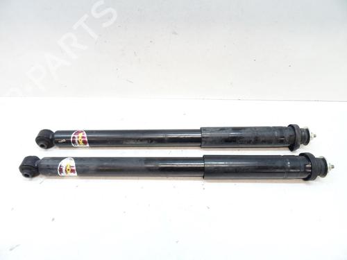Right rear shock absorber MERCEDES-BENZ E-CLASS (W211) E 220 CDI (211.006) | BP20065177M19 