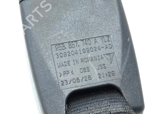 seat-buckle-porsche-macan-95b-2014-30618630 main image