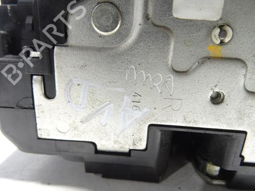 Front right lock NISSAN NOTE (E11, NE11) 1.5 dCi | BP24055234C97 
