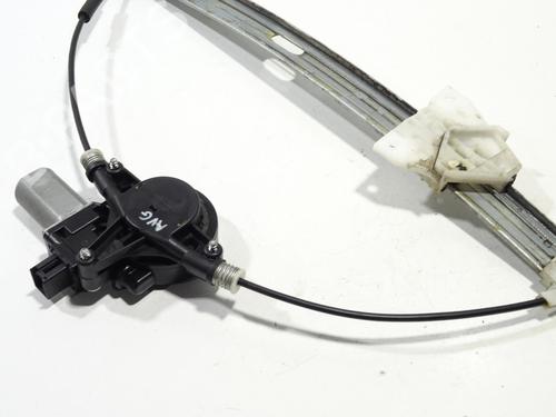 Used Front left window mechanism Front left window mechanism MAZDA 6 Hatchback (GH) 2.2 MZR-CD (GH10) (125 hp) 28077649 28077649