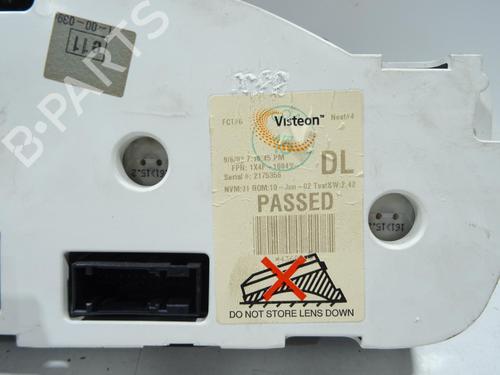 Instrument cluster JAGUAR X-TYPE I (X400) 2.5 V6 All-wheel Drive | BP32145188C47 