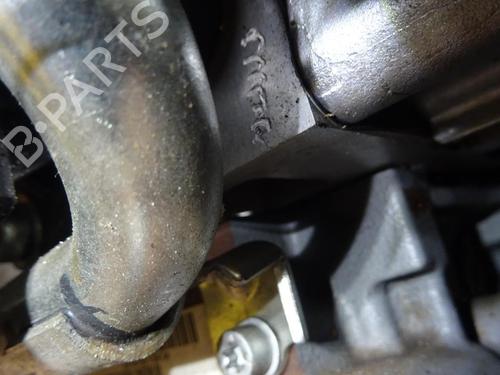 Used Engine Engine FIAT PANDA (169_) 1.3 JTD Multijet 4x4 (169AXG1A, 169AXG2A) (75 hp) 32134336 32134336