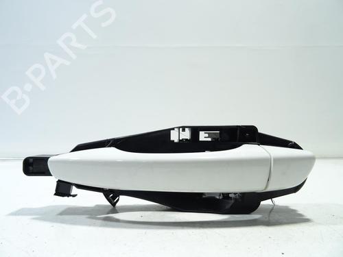 Used Rear left exterior door handle PEUGEOT 208 II (UB_, UP_, UW_, UJ_) 1.2 PureTech 75 (75 hp) 29146060