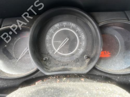 Particulate filter CITROËN C3 II (SC_) 1.4 HDi 70 (SC8HZC, SC8HR0, SC8HP4) | BP29277707M81 
