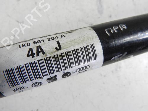 Used Right rear driveshaft AUDI A3 (8P1) S3 quattro (265 hp) 25268973