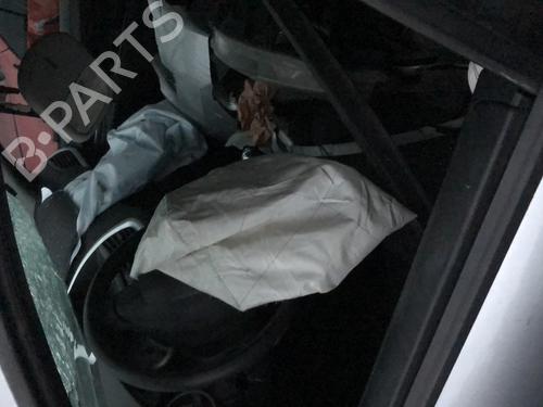Rear left lock PEUGEOT 207 (WA_, WC_) 1.4 HDi | BP20053273C100 