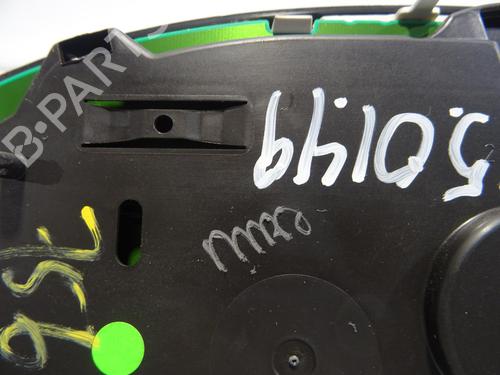 Instrument cluster DACIA SANDERO II TCe 90 (B8M1, B8MA, B8AC) | BP29340737C47 