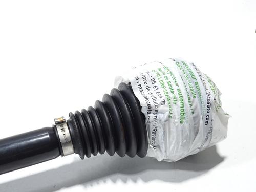 Used Right rear driveshaft Right rear driveshaft AUDI A4 B8 Avant (8K5) 2.0 TFSI quattro (211 hp) 24541195 24541195
