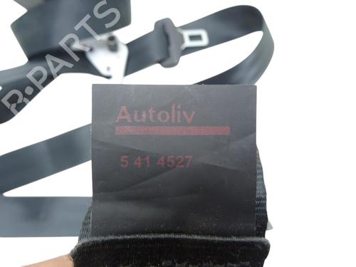 Front right seatbelt PEUGEOT 2008 I (CU_) 1.2 THP 110 / PureTech 110 | BP36293789I25 - Image 3