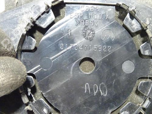 left-mirror-glass-fiat-grande-punto-199_-2005-28490229 main image