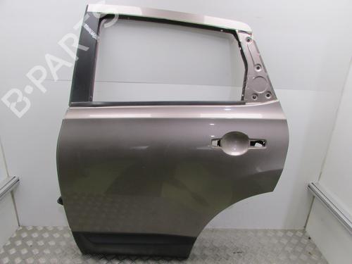 Used Left rear door NISSAN QASHQAI I (J10, NJ10) 2.0 dCi All-wheel Drive (150 hp) 24146098