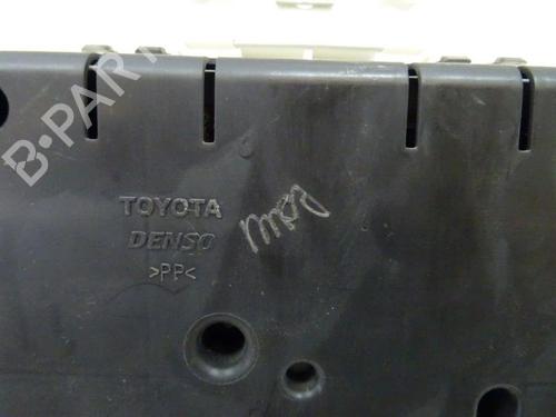 Used Instrument cluster Instrument cluster 20044316 20044316