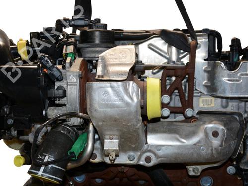 Engine CITROËN C5 III (RD_) 2.0 HDi 150 / BlueHDi 150 (RDRHEA, RDRHE8, RDAHRM,... | BP37273129M1 - Image 12