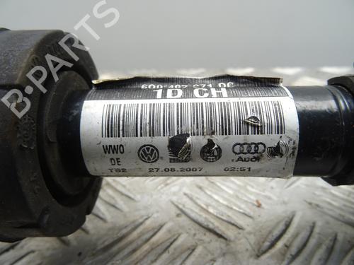 Left front driveshaft VW POLO IV (9N_, 9A_) 1.4 TDI | BP28164562M38