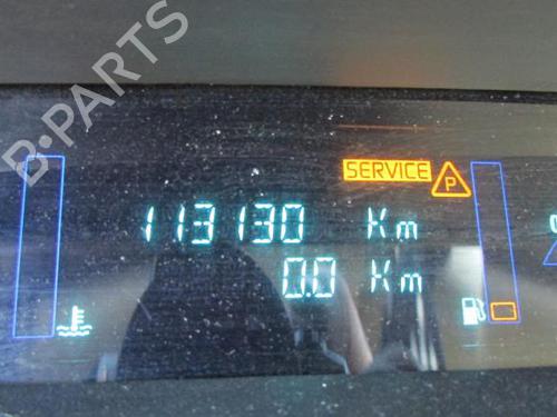 Starter RENAULT SCÉNIC II (JM0/1_)  | BP20072699M8 