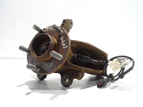 Used Left front steering knuckle Left front steering knuckle FORD FOCUS C-MAX (DM2) 1.8 TDCi (115 hp) 30643484 30643484