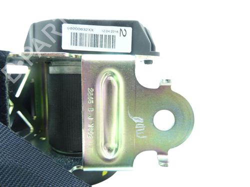 Rear left seatbelt DS DS 5 (KF_) | BP36091630I29 - Image 2