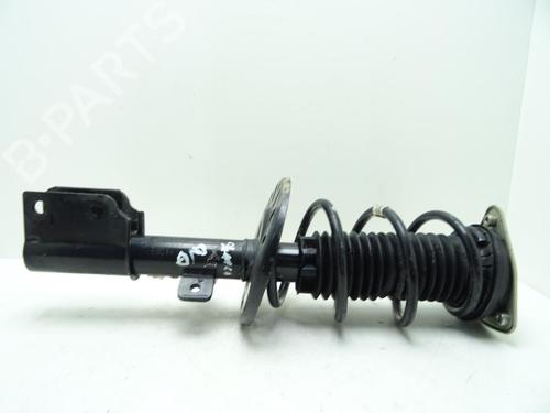 Used Right front shock absorber CITROËN BERLINGO Box Body/MPV (K9) 1.5 BlueHDi 100 (102 hp) 31758206
