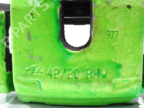 Left rear brake caliper BMW 5 (E60) 525 d | BP31017796M107